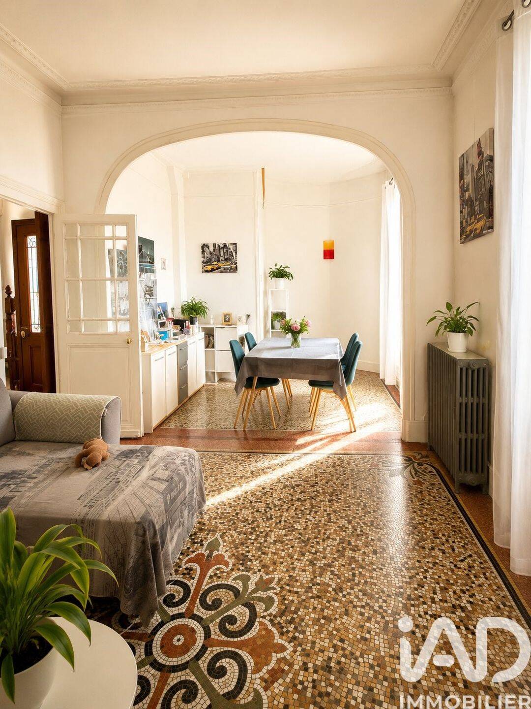 Maison 5 pièces 97 m² · à Bourges · 97 m² · 141 000 €