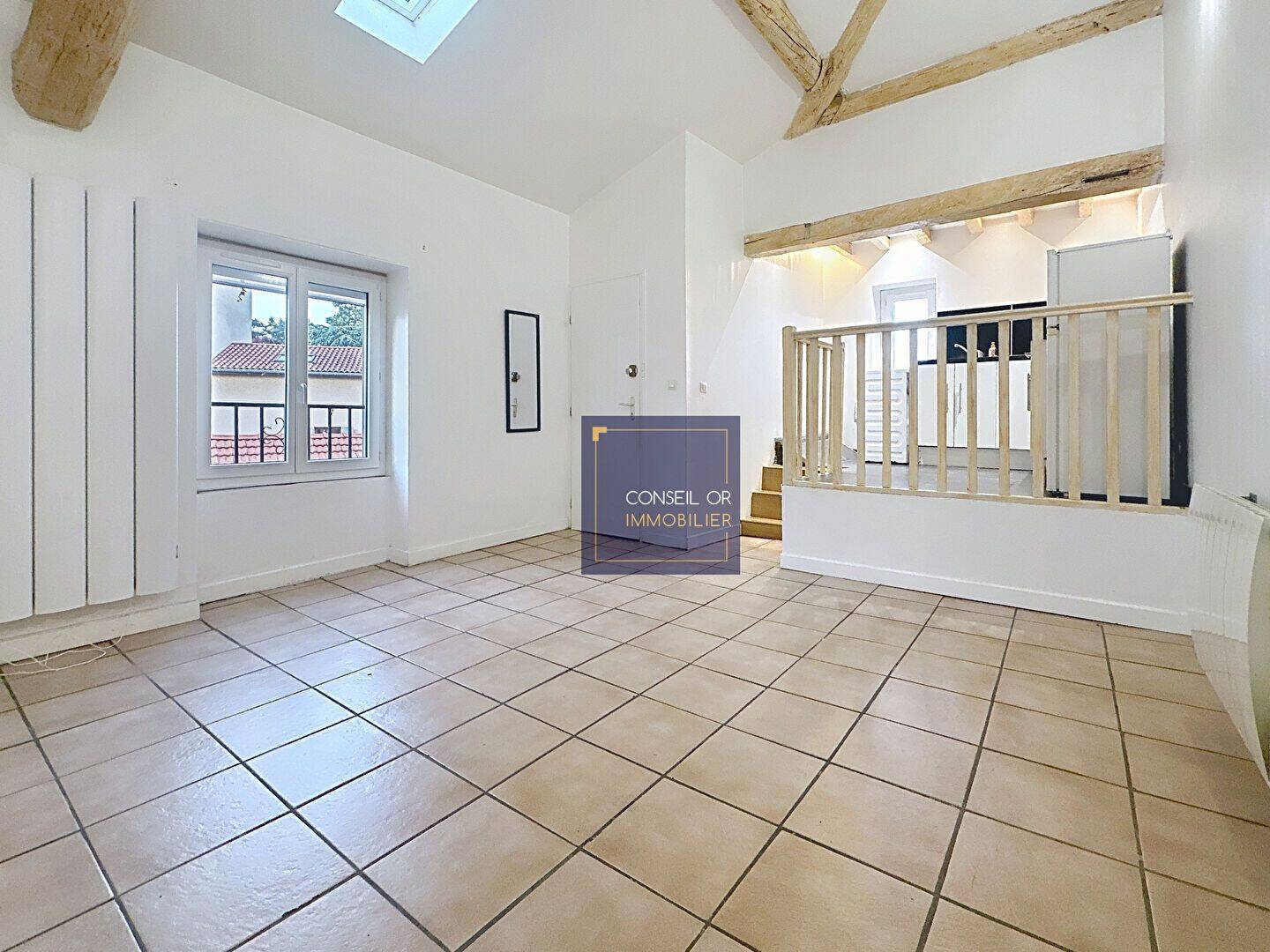 Appartement 2 pièces 36 m² · à Oullins-Pierre-Bénite · 36 m² · 570 €