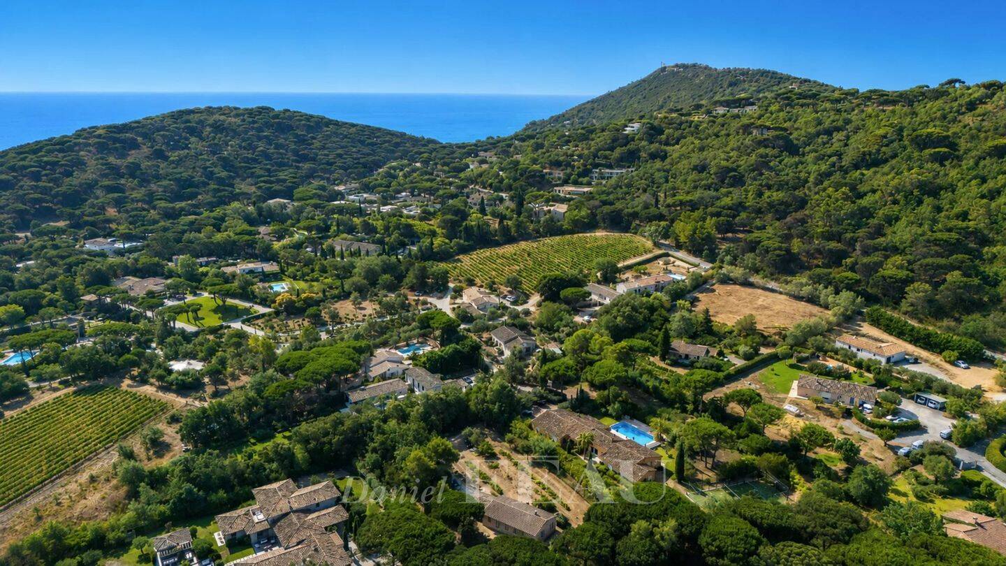 Maison 4 pièces 100 m² · à Ramatuelle · 100,2 m² · 2 100 000 €