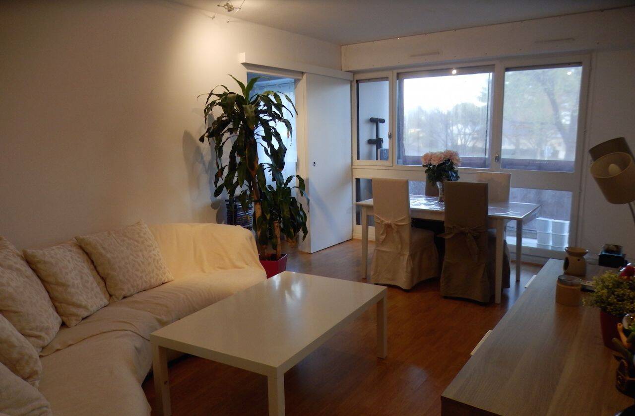 Appartement 2 pièces 47 m² · à Saint-Herblain · 47 m² · 690 €
