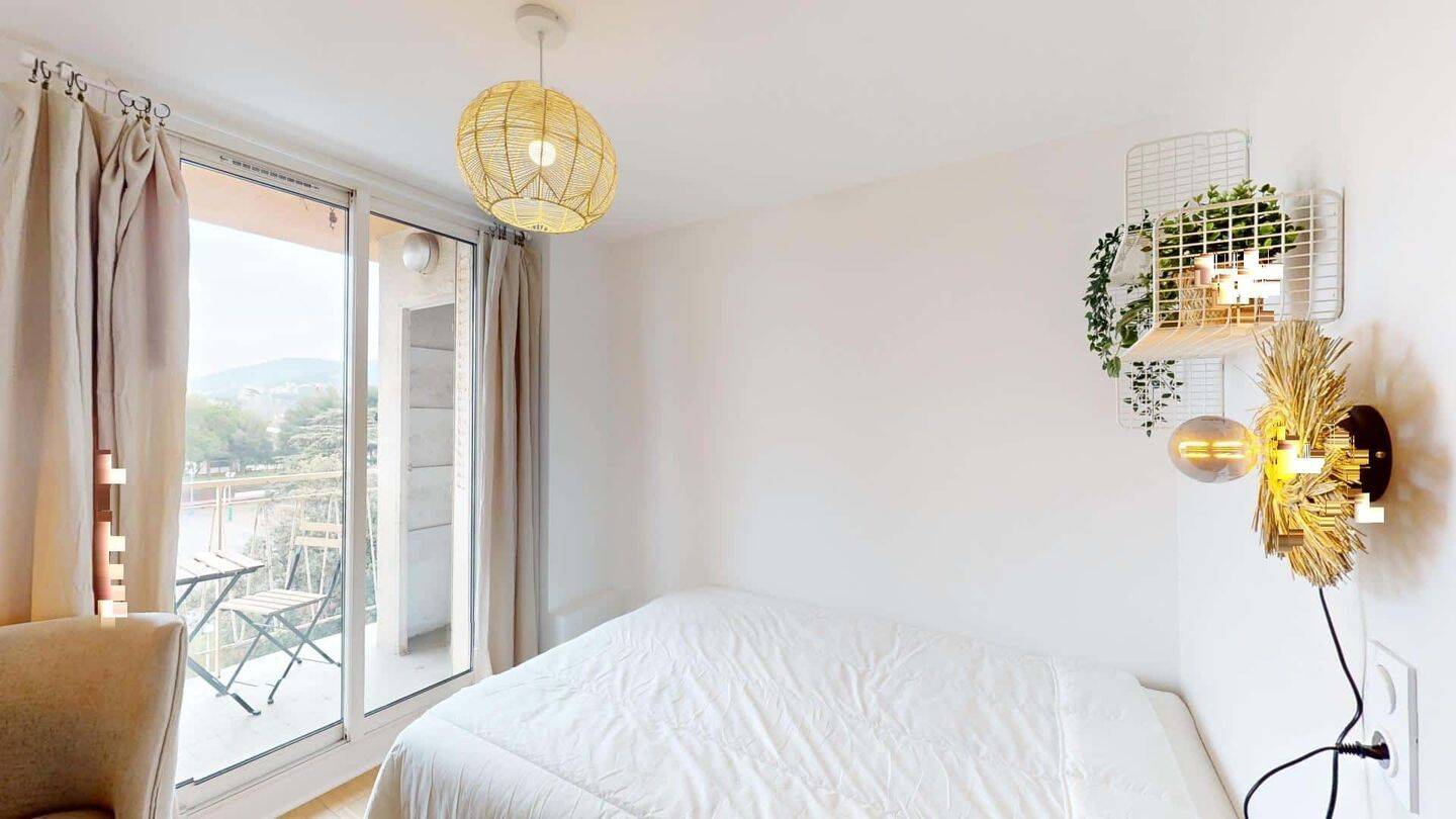 1 pièce 15 m² · à Marseille 9ème Arrondissement · 15 m² · 500 €/mois