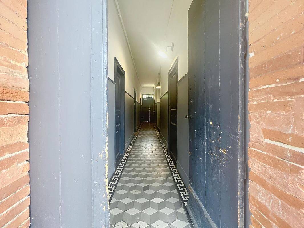 Appartement 3 pièces 51 m² · à Toulouse · 51 m² · 249 000 €