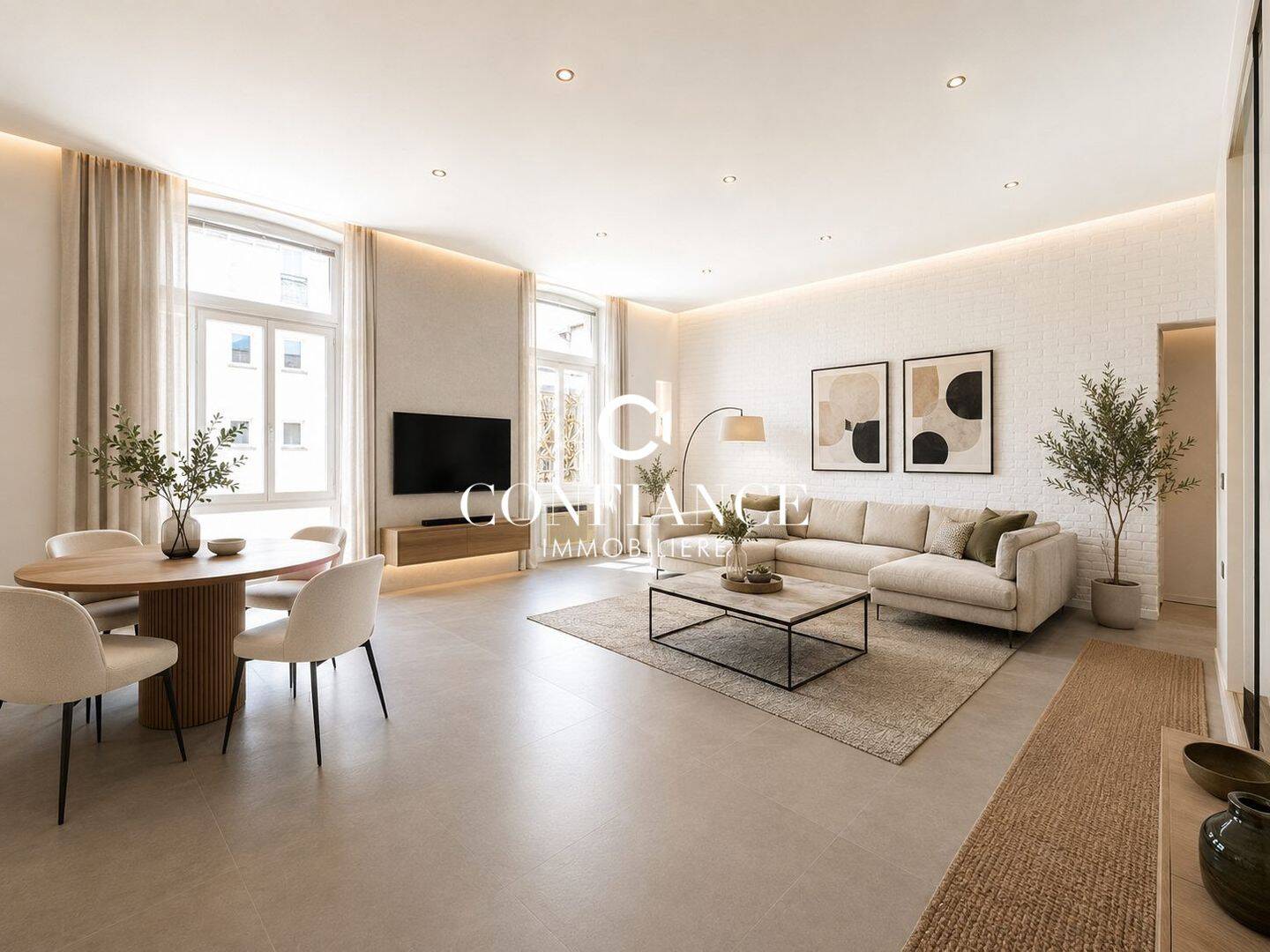 Appartement 2 pièces 66 m² · à Nice · 66 m² · 355 000 €