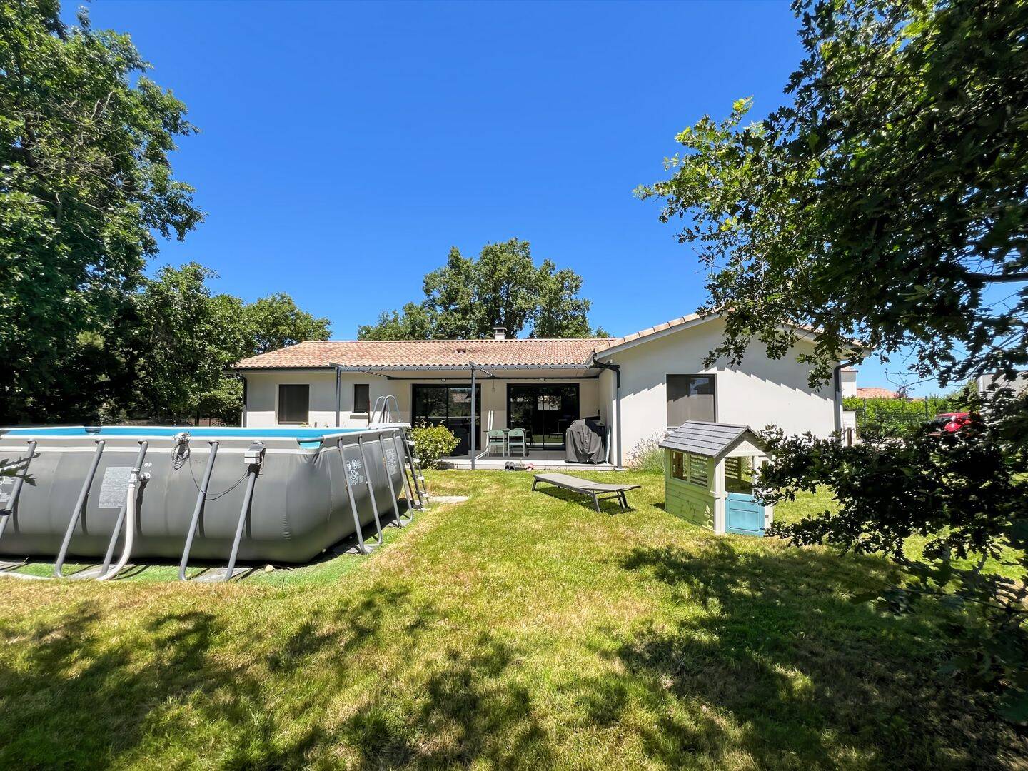 Maison 5 pièces 116 m² · à Seysses · 116 m² · 369 000 €