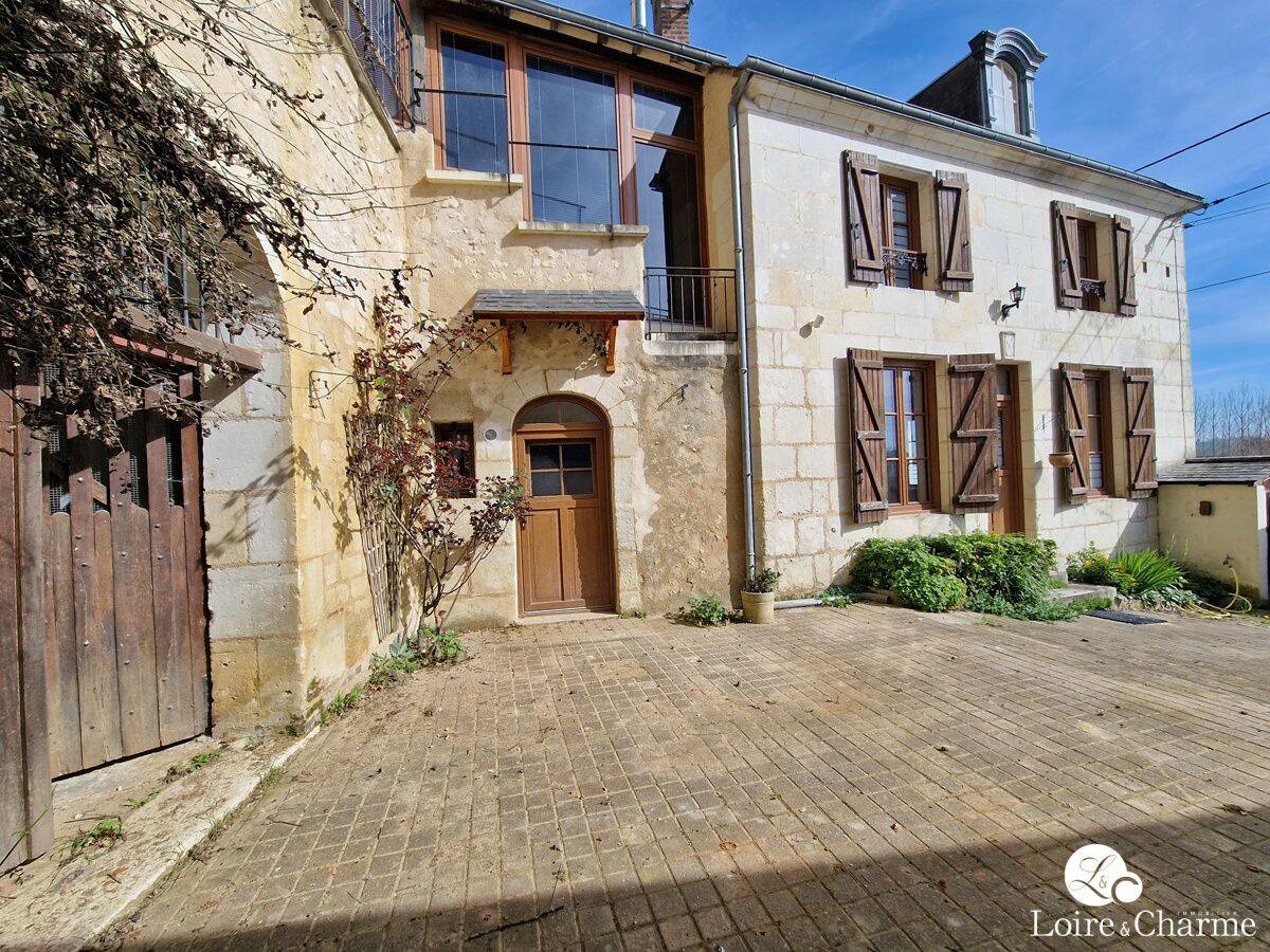 Maison 6 pièces 125 m² · à Montoire-sur-le-Loir · 125 m² · 170 000 €