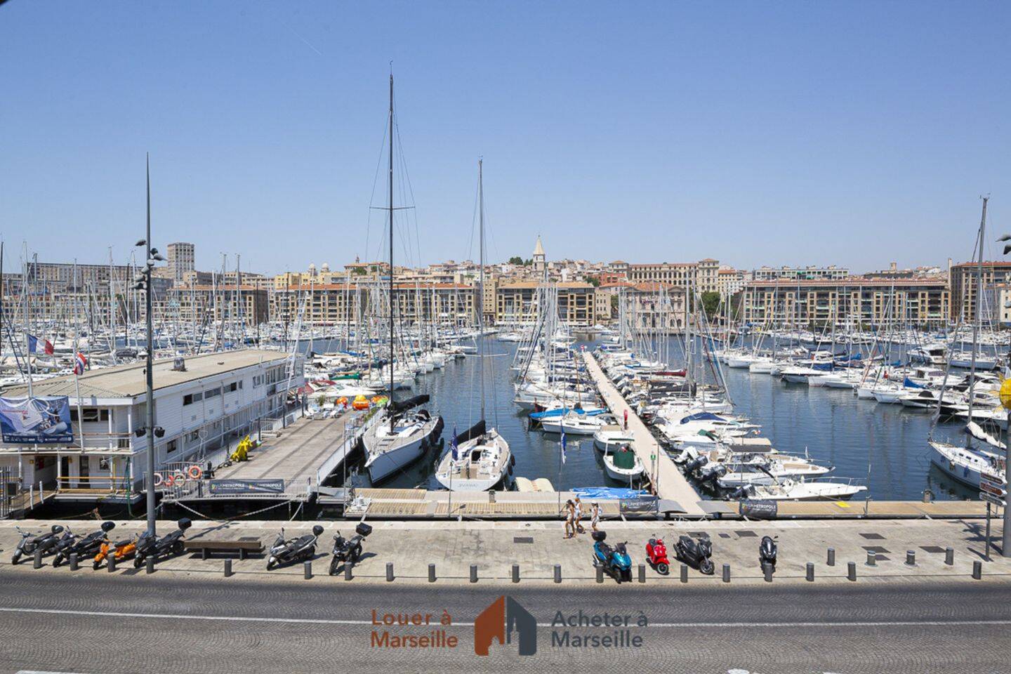 Appartement 3 pièces 128 m² · à Marseille 7ème Arrondissement · 128 m² · 2 954 €