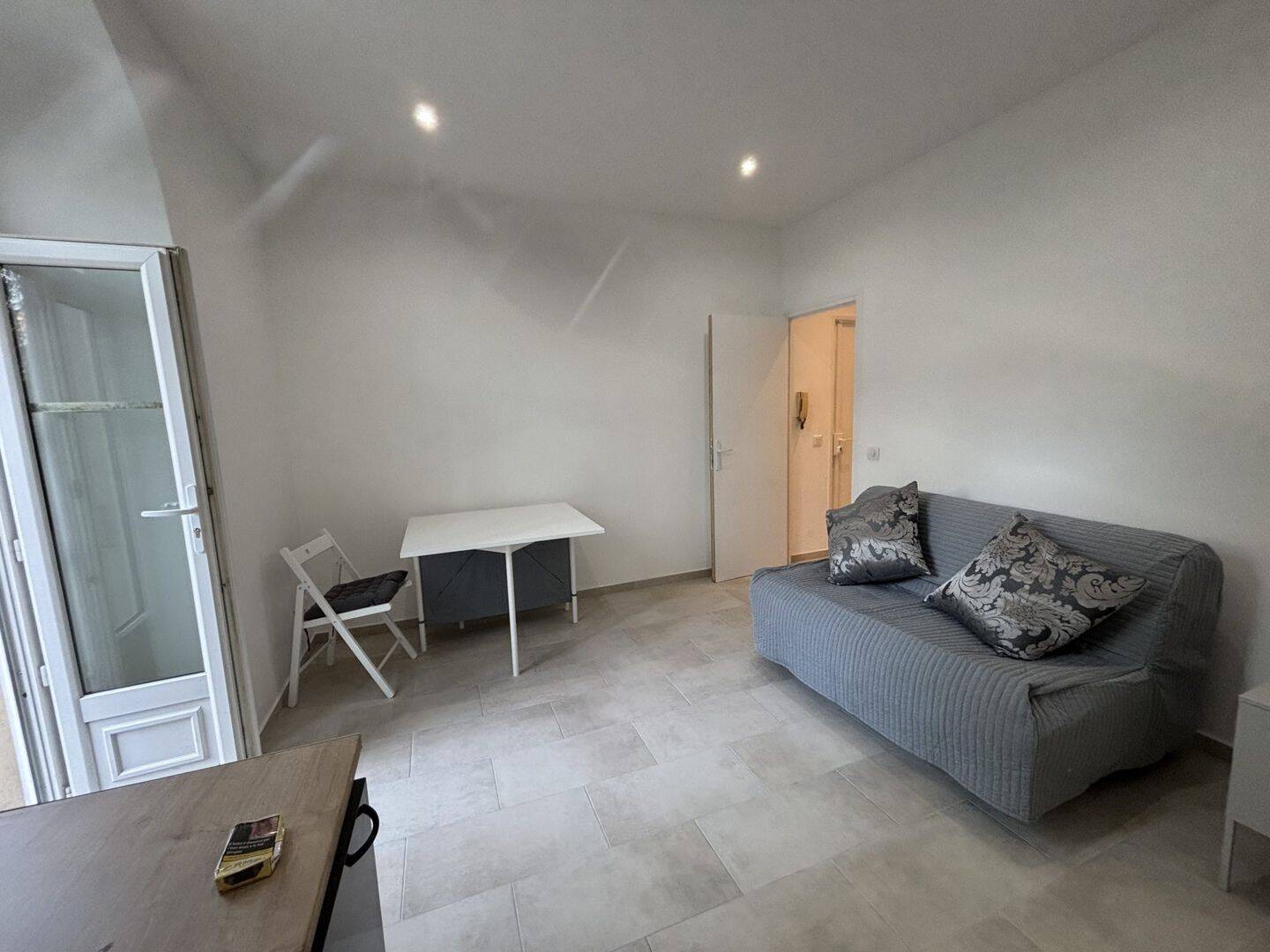 Appartement 1 pièce 19 m² · à Nice · 19 m² · 710 €/mois