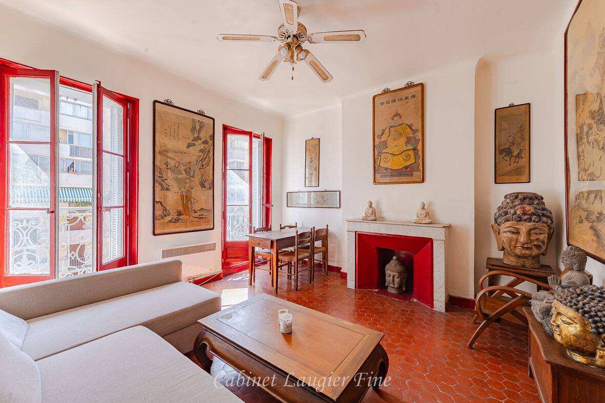 Appartement 3 pièces 54 m² · à Marseille 2ème Arrondissement · 54 m² · 135 000 €