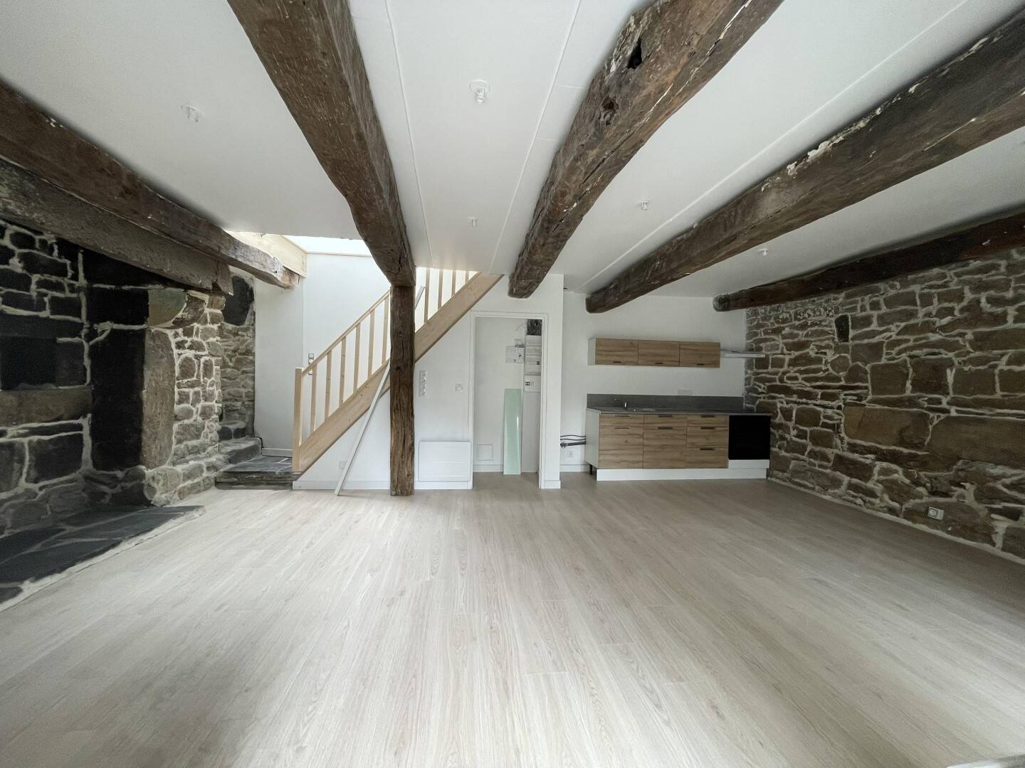 Maison 4 pièces 70 m² · à Glomel · 70 m² · 149 000 €