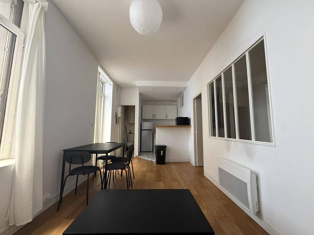 Appartement 2 pièces 32 m² · à Lyon 7ème Arrondissement · 32 m² · 750 €/mois