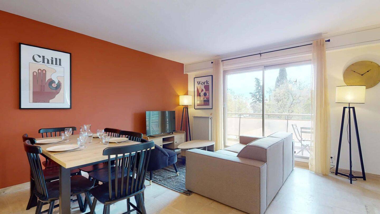 Montpellier Flahault - Private Room (4) - Colocation — 12