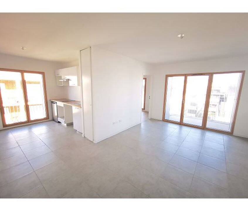 Appartement 2 pièces 49 m² · à Toulouse · 48,5 m² · 220 000 €