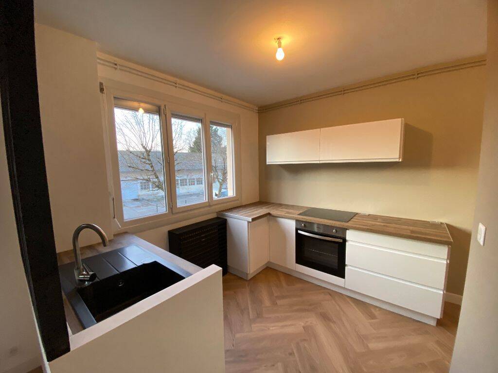 Appartement 2 pièces 42 m² · à Lons-le-Saunier · 42 m² · 88 900 €