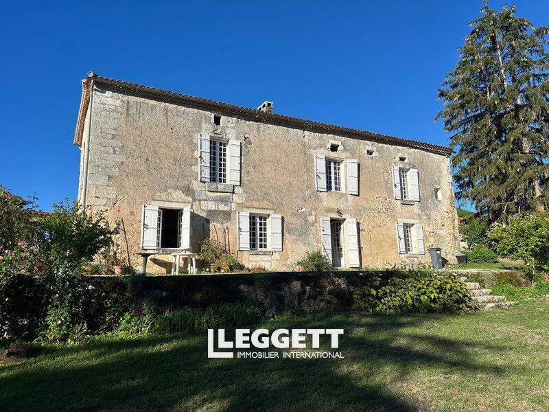 Maison 10 pièces 319 m² · à Brantôme en Périgord · 319 m² · 358 700 €