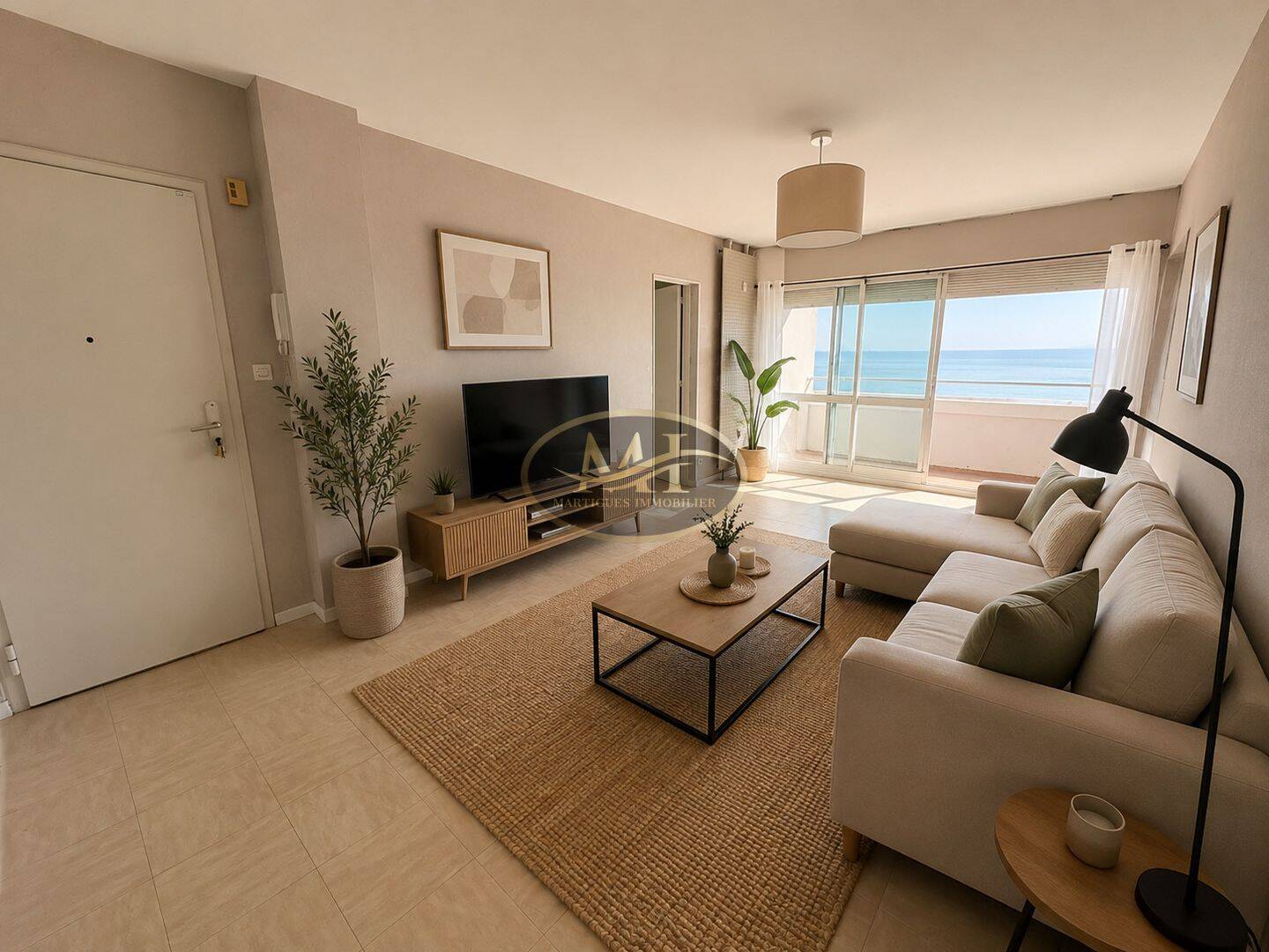 Appartement 5 pièces 92 m² · à Martigues · 91,8 m² · 167 900 €