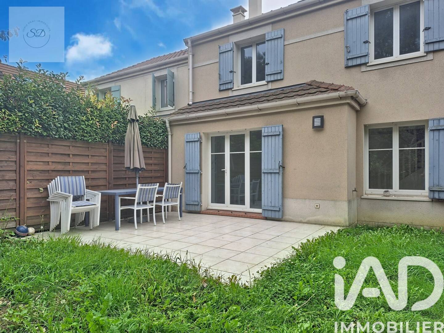 Maison 5 pièces 107 m² · à Thiais · 107 m² · 436 000 €