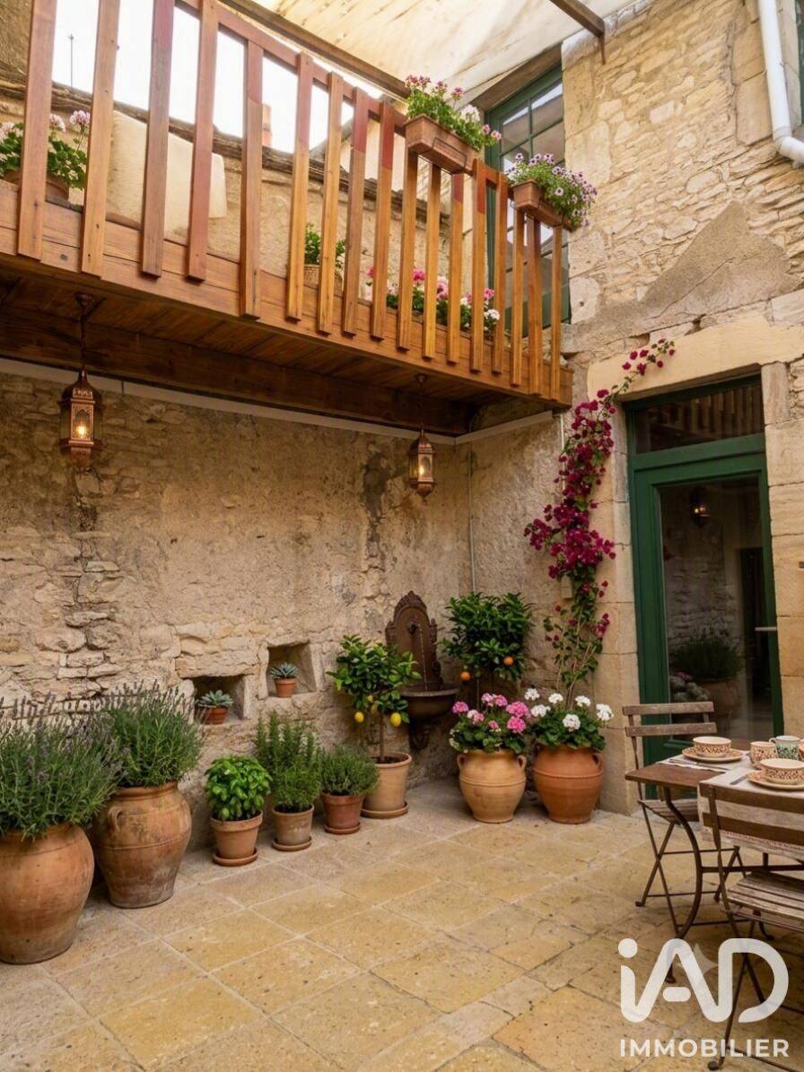 Maison 4 pièces 124 m² · à Châteauneuf-sur-Cher · 123,6 m² · 35 500 €