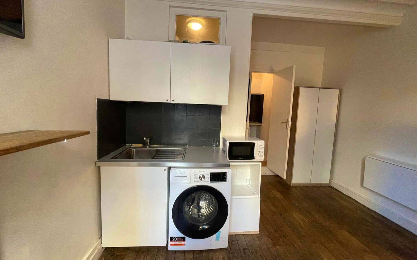 Appartement 1 pièce 22 m² · à Paris 17ème Arrondissement · 22 m² · 1 150 €/mois
