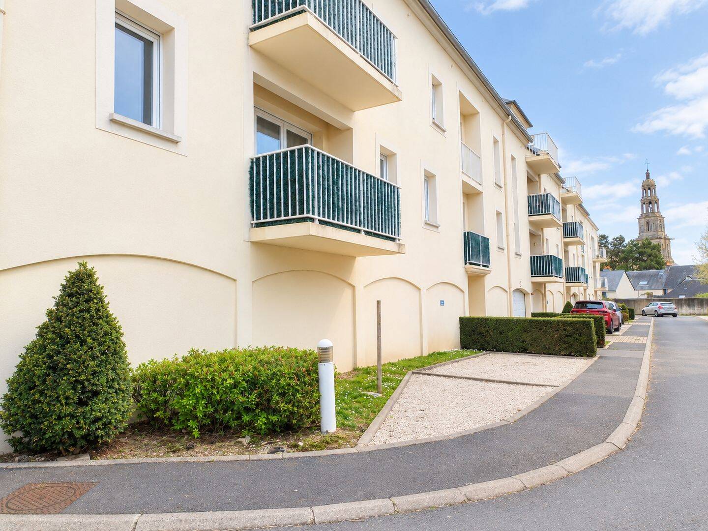 Appartement 3 pièces 98 m² · à Bayeux · 98,1 m² · 1 160 €/mois