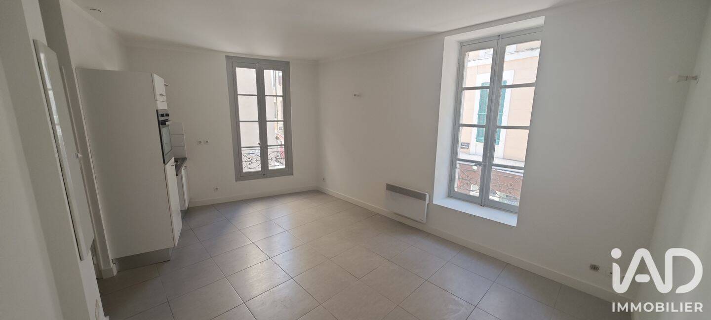 Appartement 1 pièce 25 m² · à Nîmes · 24,5 m² · 69 000 €