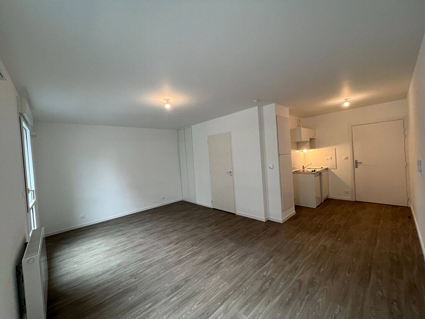 Appartement 1 pièce 32 m² · à Rennes · 31,5 m² · 509 €/mois
