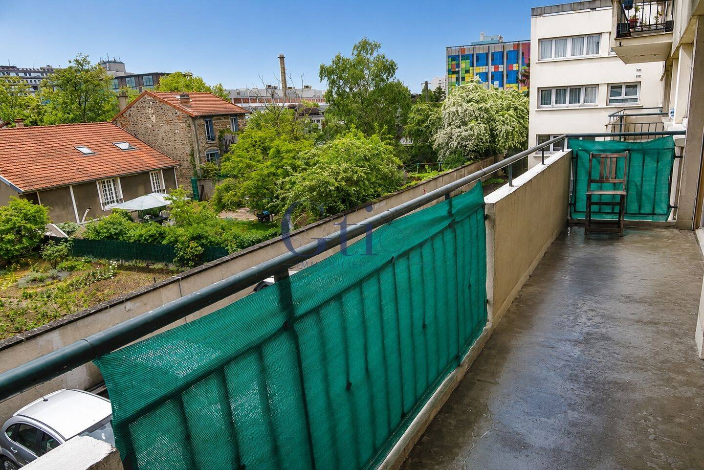 Appartement 2 pièces 37 m² · à Clamart · 37 m² · 1 050 €