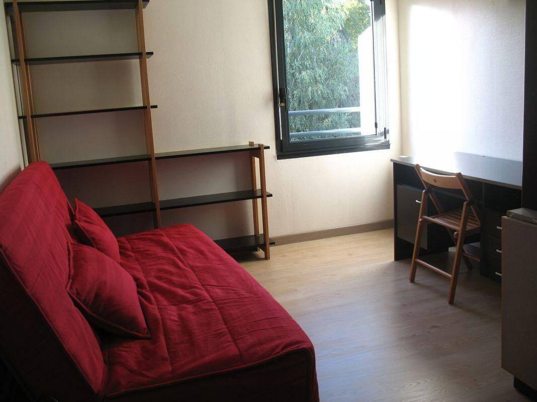 Appartement 1 pièce 18 m² · à Nantes · 18 m² · 500 €