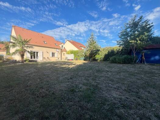 Maison à vendre 420 000 € 6 pièces 4 chambres 119 m² 638 m² de terrain Saint-Pierre-du-Perray 91280