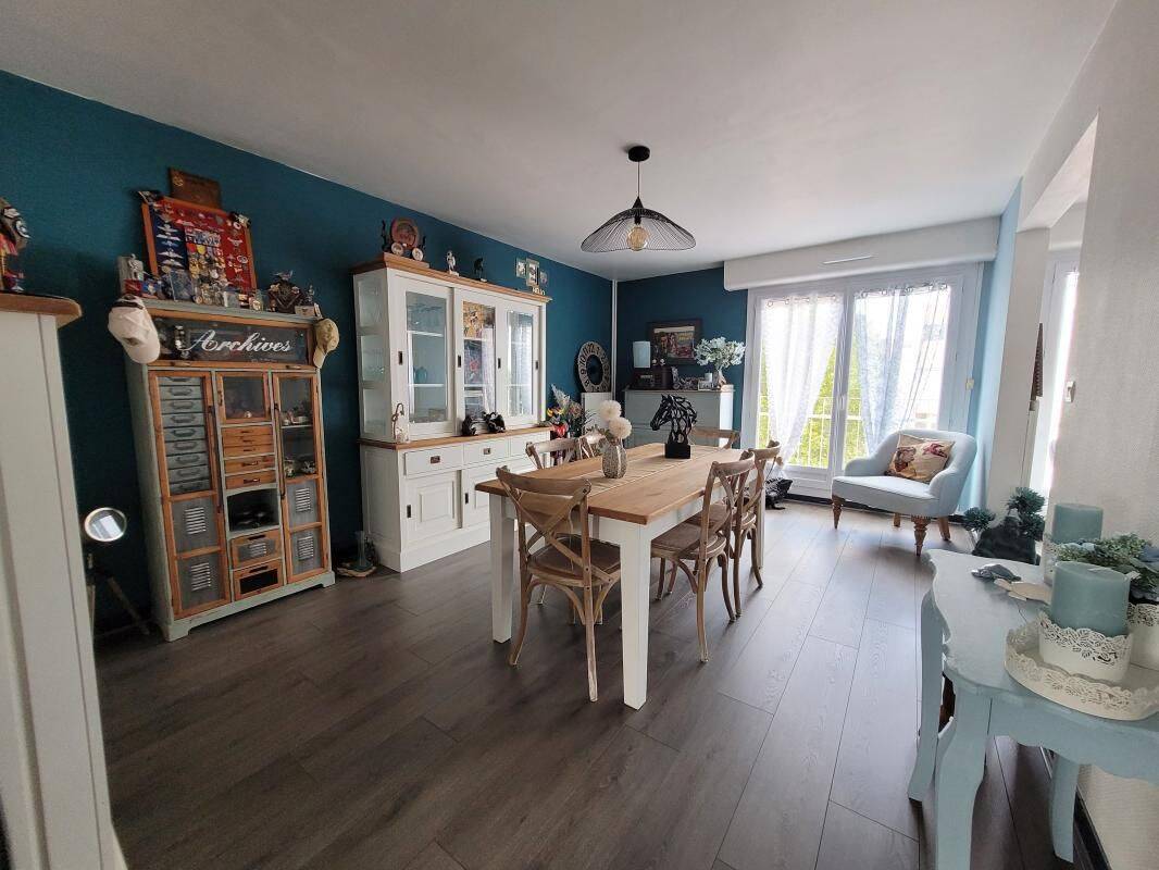 Appartement 3 pièces 88 m² · à Amiens · 88 m² · 169 600 €