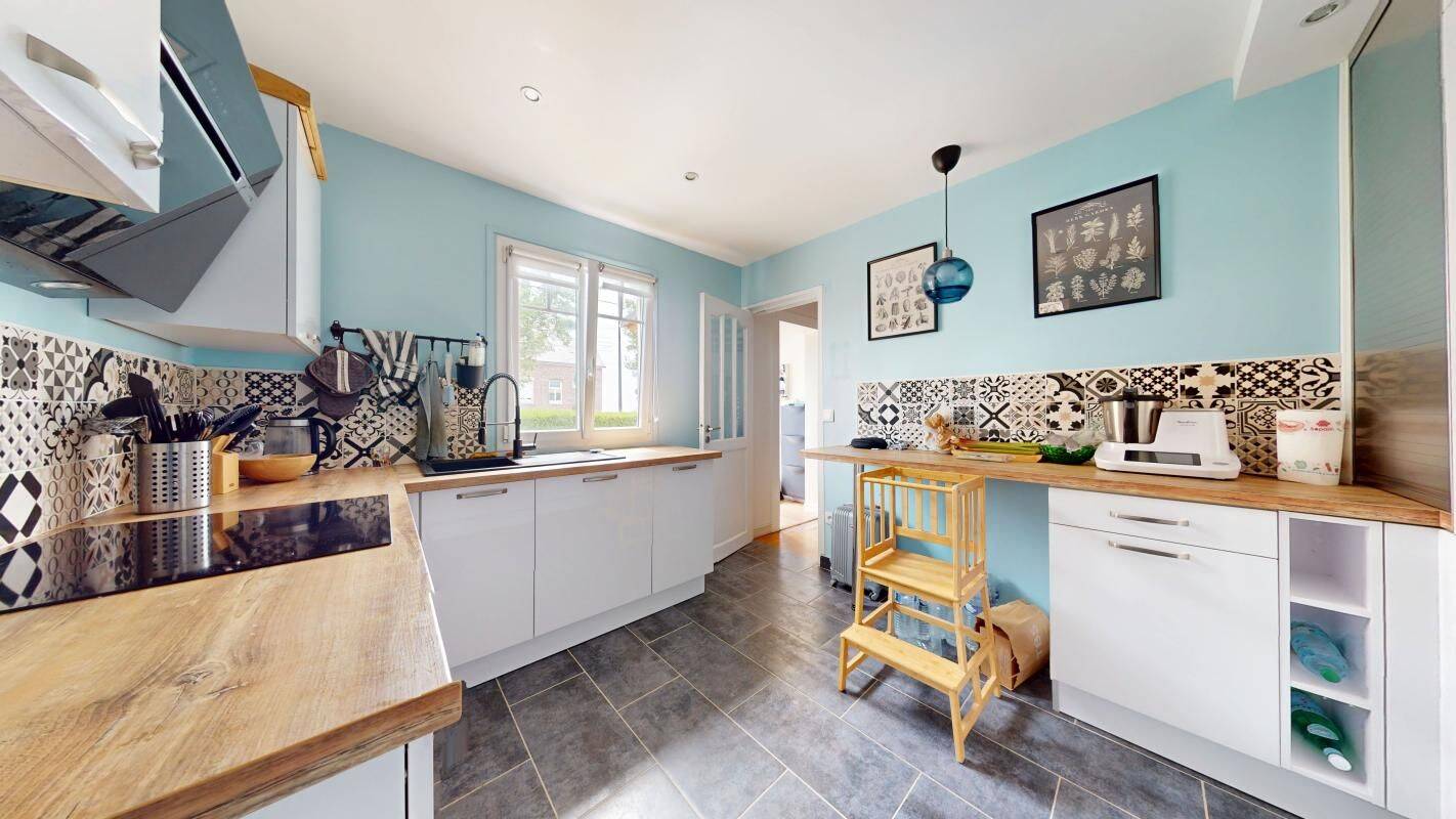 Maison 4 pièces 75 m² · à Le Havre · 75 m² · 215 000 €