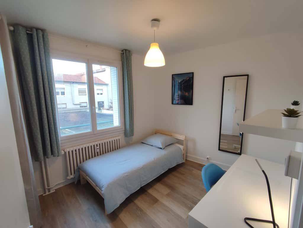 Appartement 1 pièce 15 m² · à Villeurbanne · 15 m² · 499 €