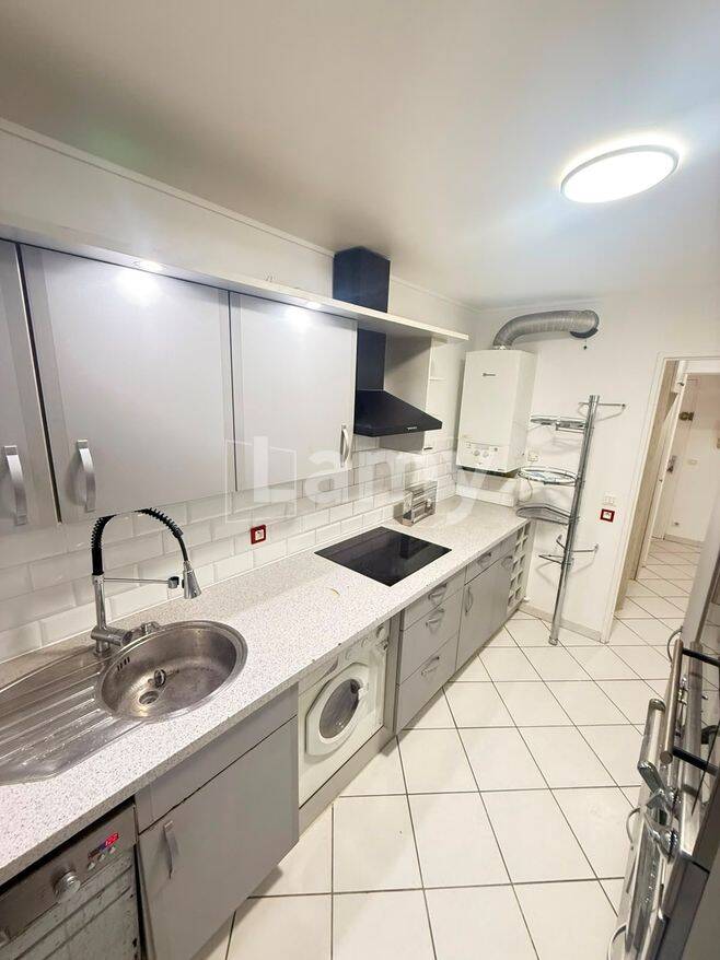 Appartement 3 pièces 83 m² · à Deuil-la-Barre · 82,8 m² · 1 145 €