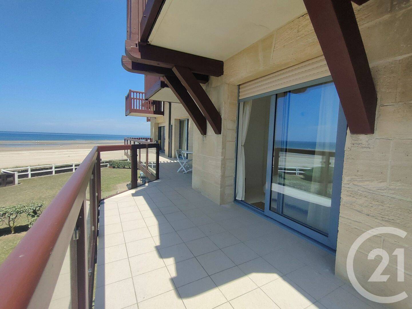 Appartement 4 pièces 94 m² · à Benerville-sur-Mer · 94 m² · 1 465 000 €