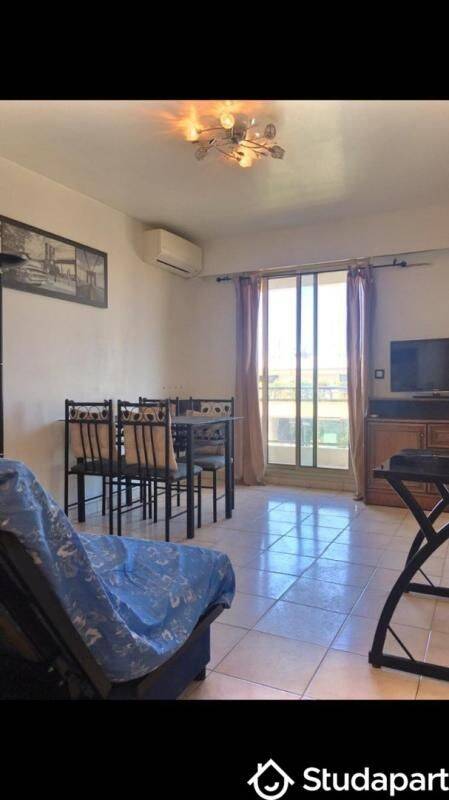 Appartement 2 pièces 35 m² · à Antibes · 35 m² · 760 €