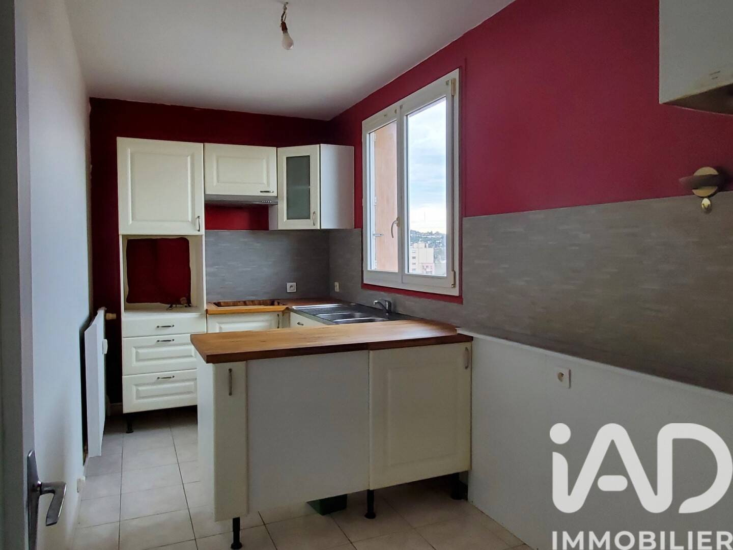 Appartement 4 pièces 65 m² · à Montluçon · 65 m² · 45 000 €