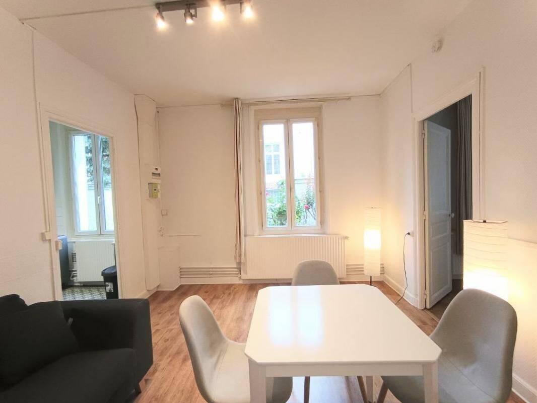 Appartement 1 pièce 39 m² · à Reims · 38,5 m² · 560 €/mois
