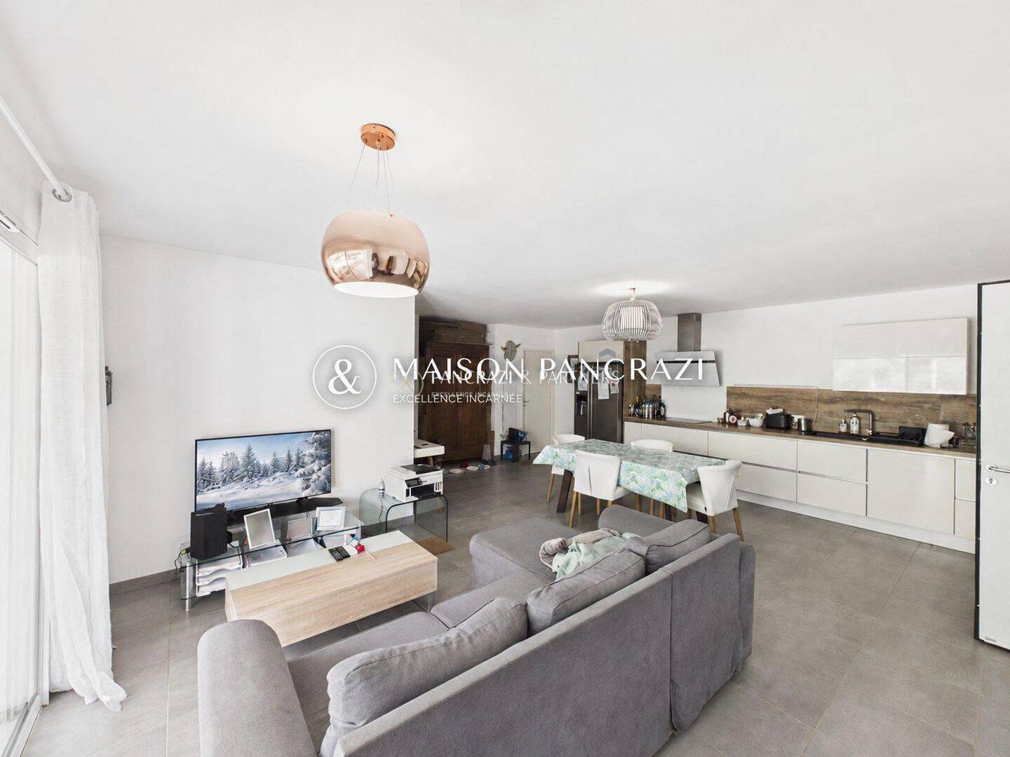 Appartement 4 pièces 100 m² · à Ajaccio · 100 m² · 420 000 €