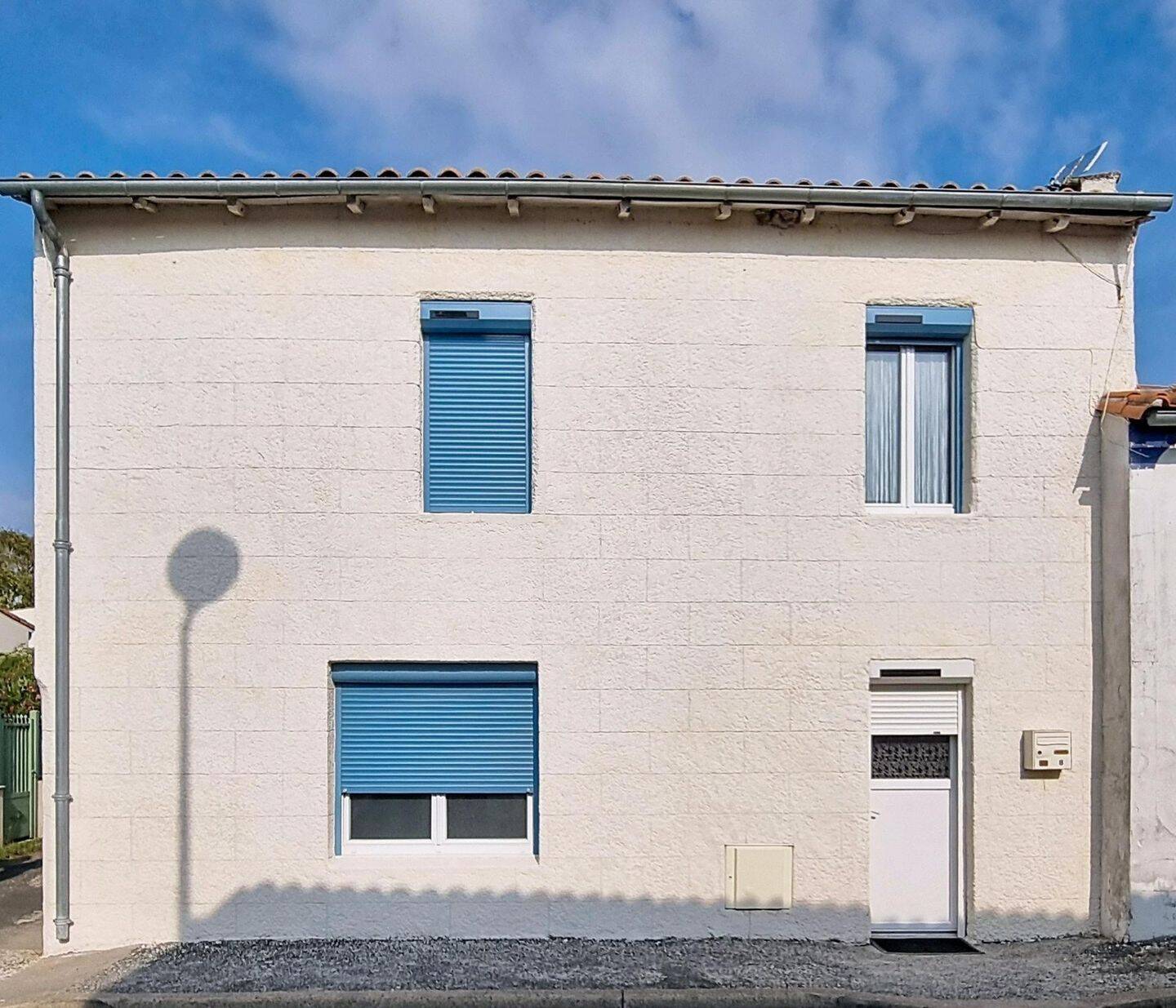 Maison 5 pièces 97 m² · à Mortagne-sur-Gironde · 97 m² · 210 500 €
