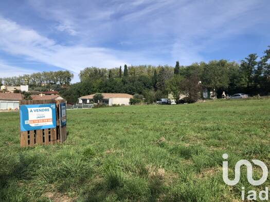 Terrain constructible à vendre 151 000 € 5 380 m² de terrain Puylaurens 81700