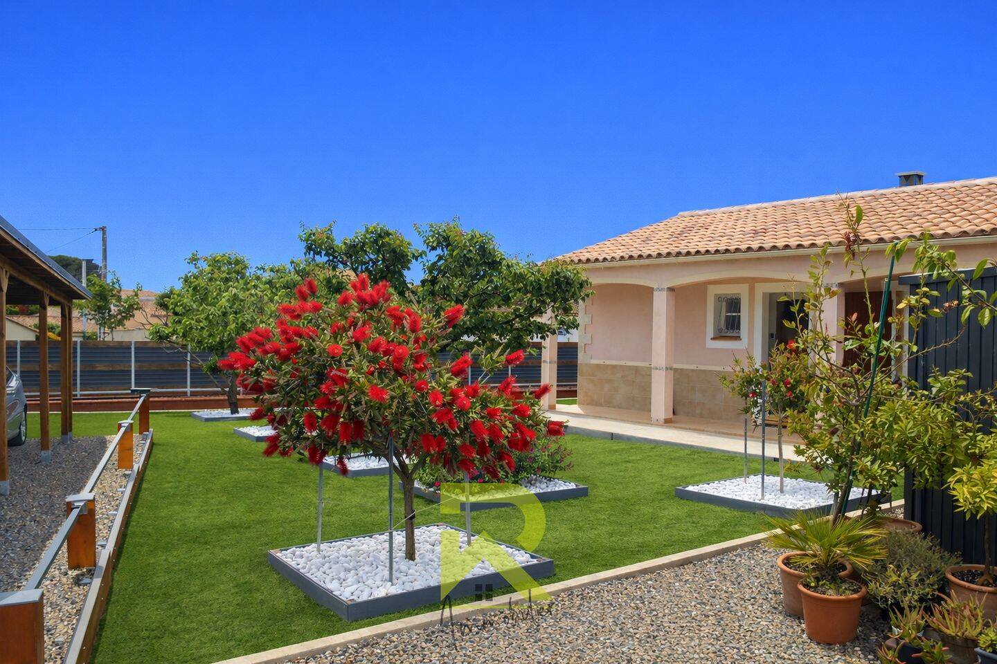 Maison 4 pièces 80 m² · à Pomérols · 80 m² · 310 000 €