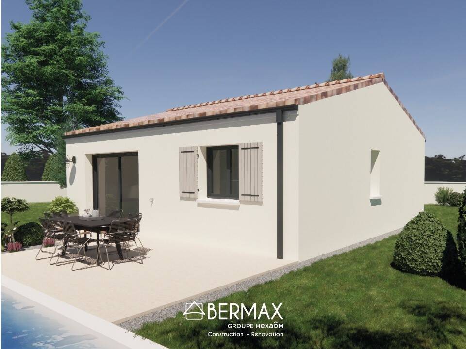 Maison 3 pièces 60 m² · à Corme-Royal · 60 m² · 148 800 €