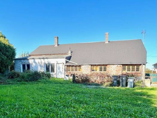 Maison à vendre 106 000 € 5 pièces 4 chambres 136 m² 1 263 m² de terrain La Groise 59360