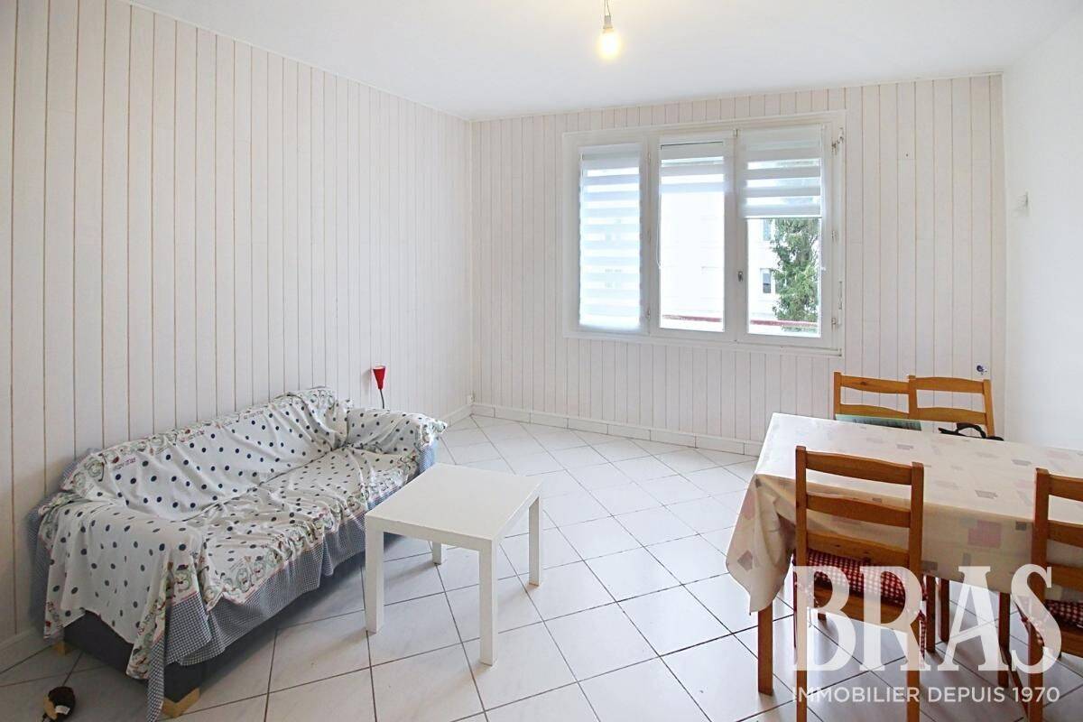 Appartement 3 pièces 57 m² · à Nantes · 57 m² · 724 €/mois