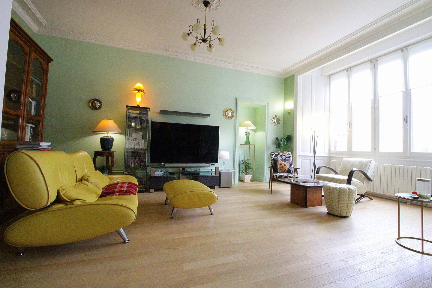 Appartement 6 pièces 166 m² · à Poitiers · 165,5 m² · 449 000 €