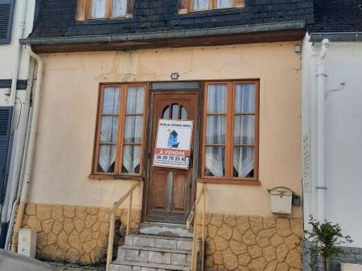 Maison à vendre 273 000 € 3 pièces 2 chambres 73 m² de terrain Saint-Valery-sur-Somme 80230
