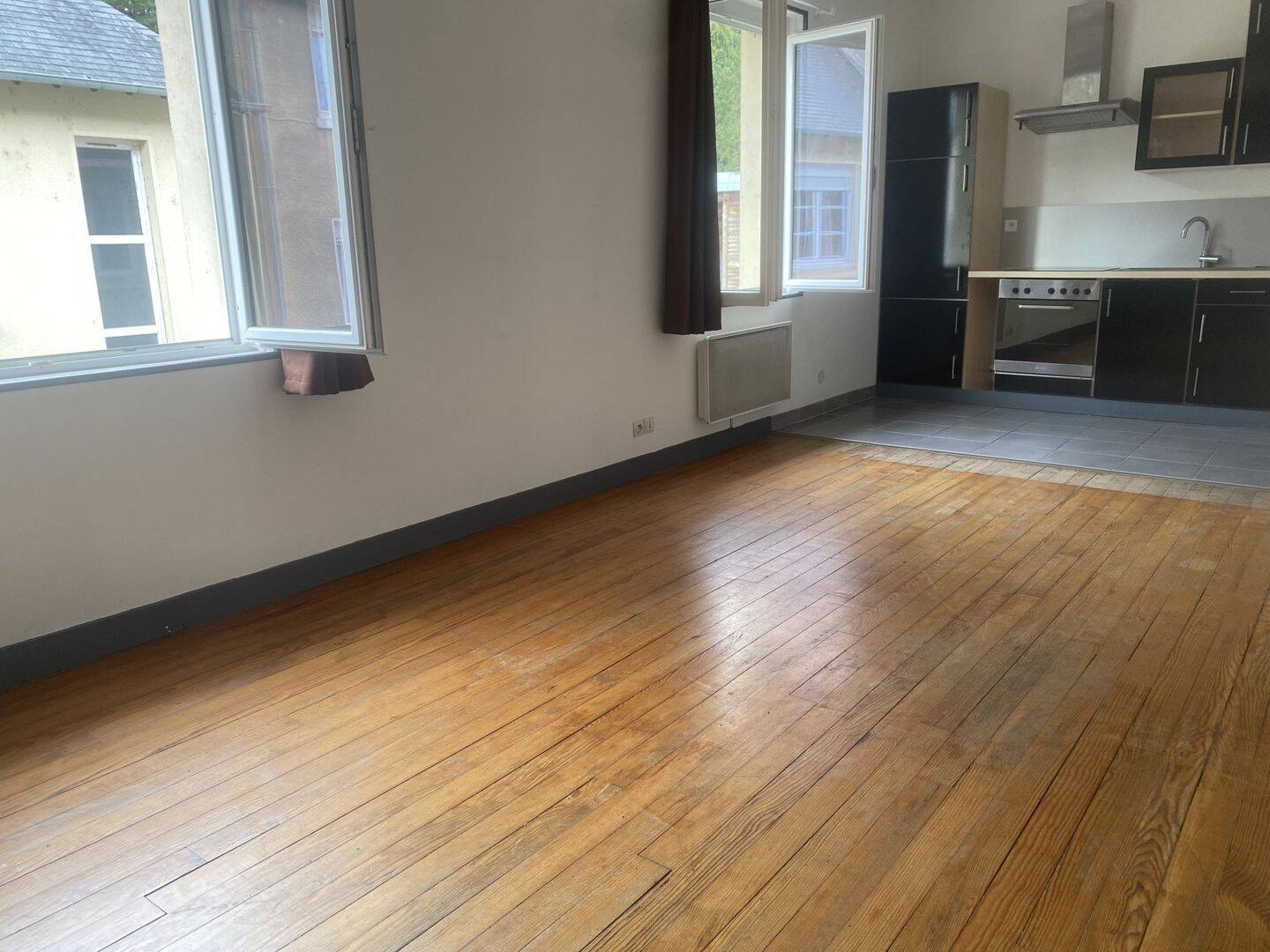 Appartement 3 pièces 47 m² · à Lisieux · 46,5 m² · 110 000 €