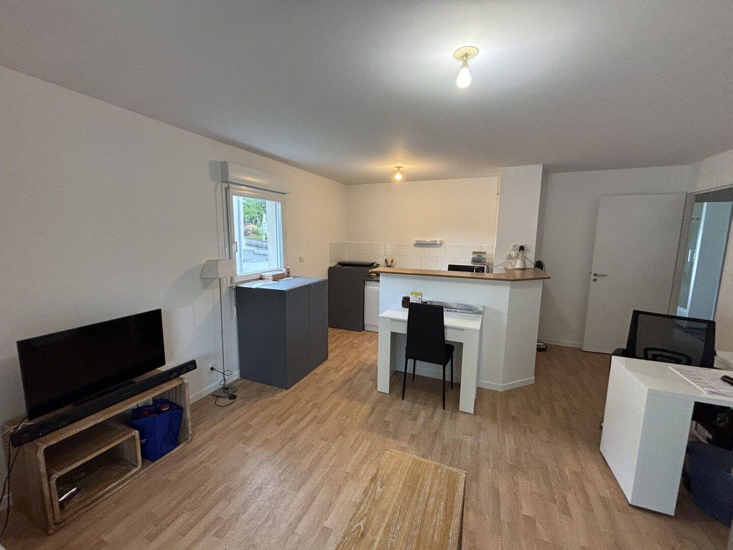 Appartement 2 pièces 37 m² · à Landivisiau · 37 m² · 126 500 €