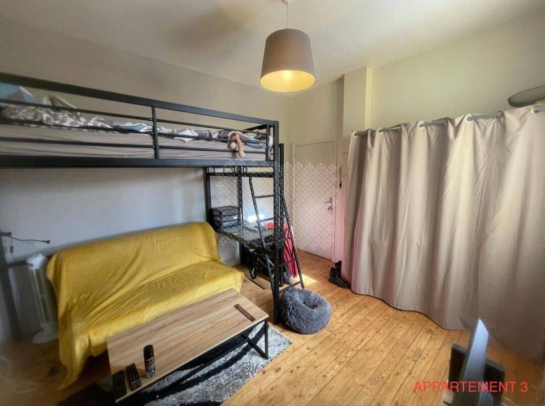 Appartement 1 pièce 26 m² · à Le Mans · 25,7 m² · 470 €