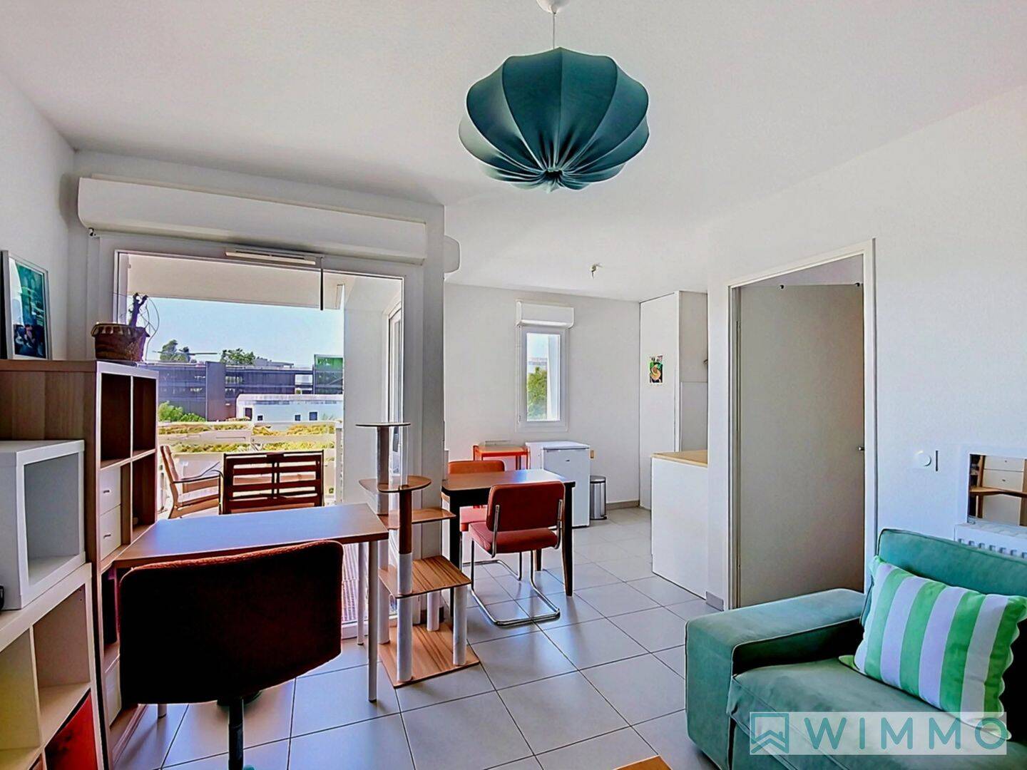Appartement 2 pièces 42 m² · à Bègles · 41,6 m² · 140 000 €