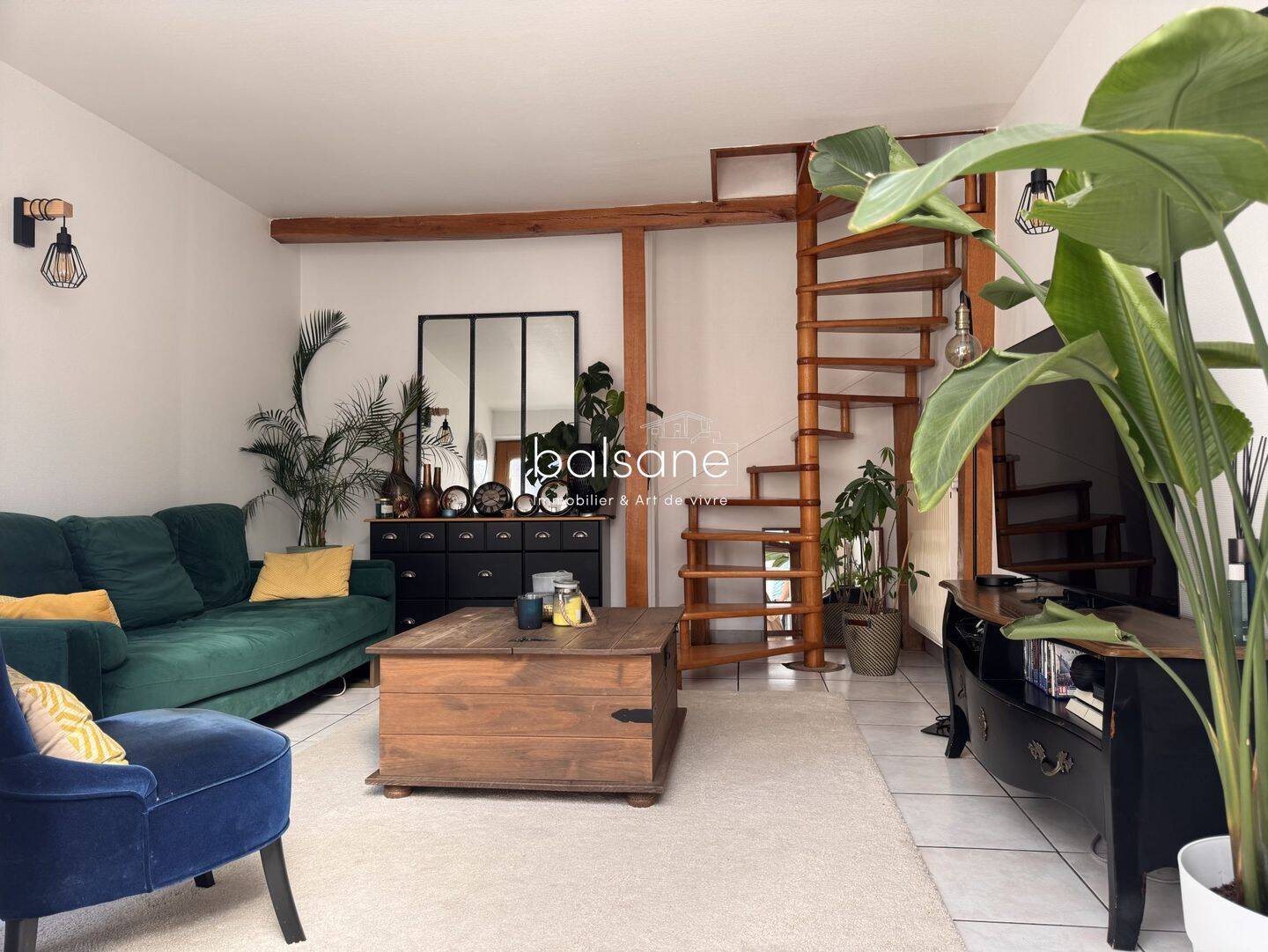 Maison 3 pièces 54 m² · à Sotteville-lès-Rouen · 53,7 m² · 99 000 €